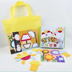 wooden blocks & toys