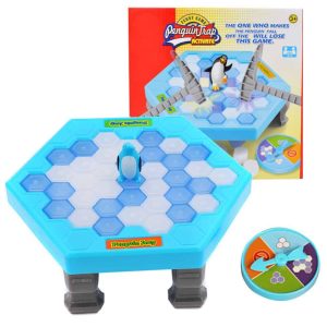 Penguin Trap