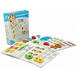 Arithmetic Digital Card