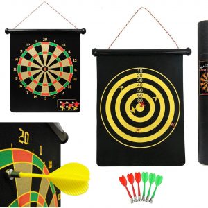 Jeux de fléchettes magnétique - Dart Board
