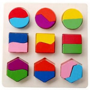 Puzzl Formes