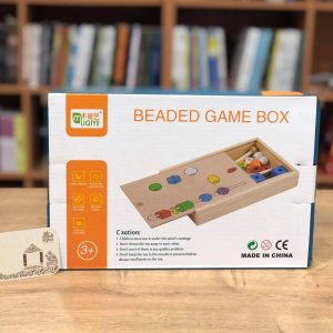 Beaded Game box