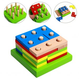 Blocs de Construction Assemblés