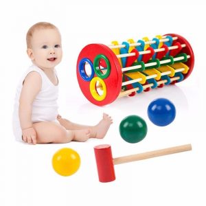 Tour à marteler Montessori