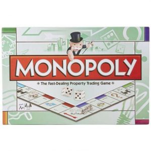 مونوبولي ـ MONOPOLY