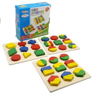 Puzzl block forms