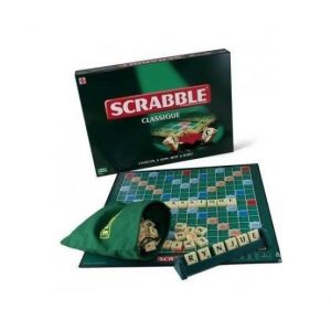 SCRABBLE