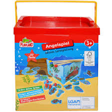 Angelspiel Aktives Lernspielzeug