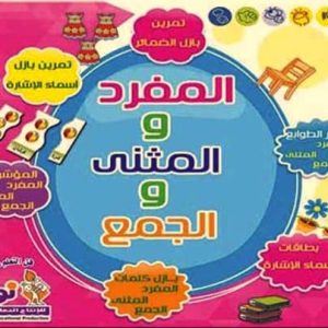 المفرد والمثنى والجمع