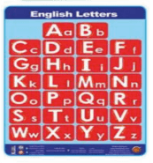 English Lettres