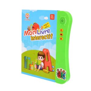 Mon livre interactif