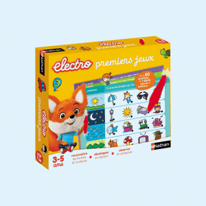 Electro premiers jeux