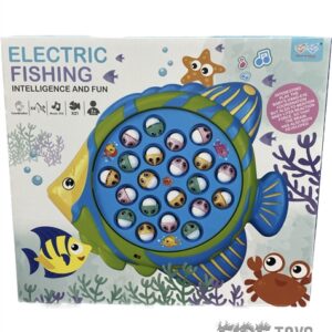 Electric fishing