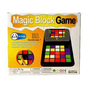 Magic Bloc Game