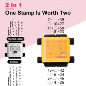 Rolling stamp