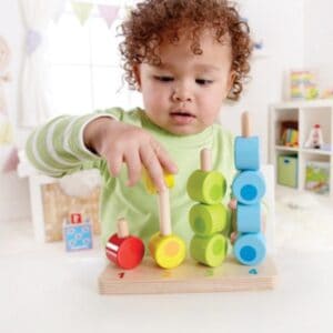 Jeux chiffres montessori