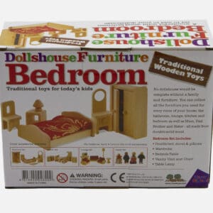 Dollshouse furniture bedroom
