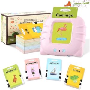 Card early education device