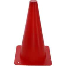 Cône rouge