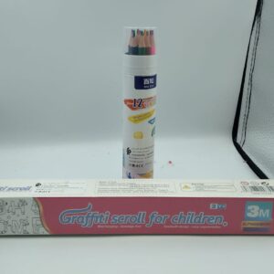 Grafiti scroll for children