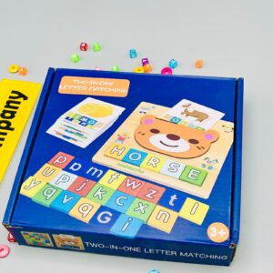 Letter matching