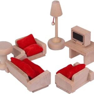 Dollshouse furniture lounge