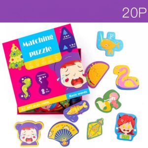 Matching puzzle