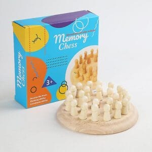 Memory Chess