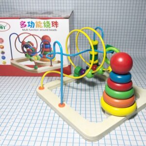 Multi-function around the beads