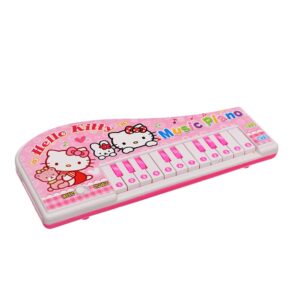 Piano Hello kitty