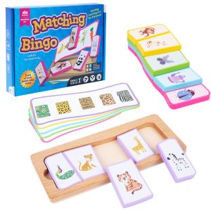 matching bingo