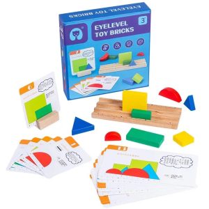 Eyelevel toy Bricks