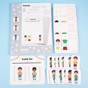 kabeiqi loock for puzl cognitive ability