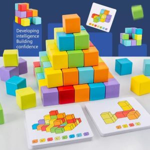 Space thinking blocks